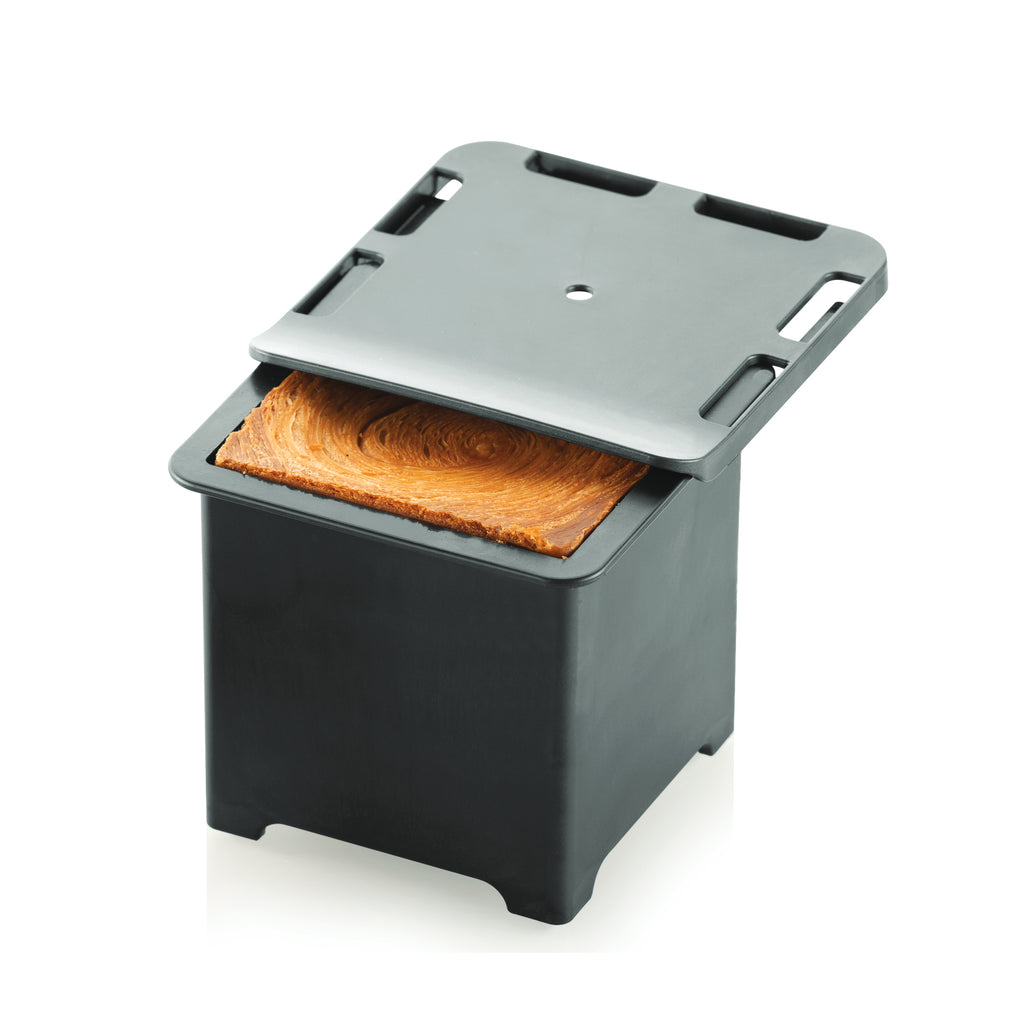 Stampo cubo lievitati