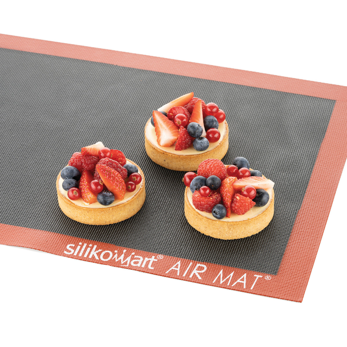 Tappeto microforato per cotture 40 × 30 cm